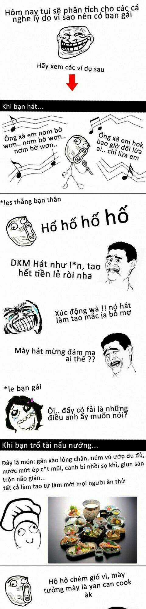 Inagawa's Love And Ghost Stories Chapter 43 trang 8