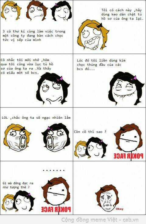 Inagawa's Love And Ghost Stories Chapter 44 trang 22