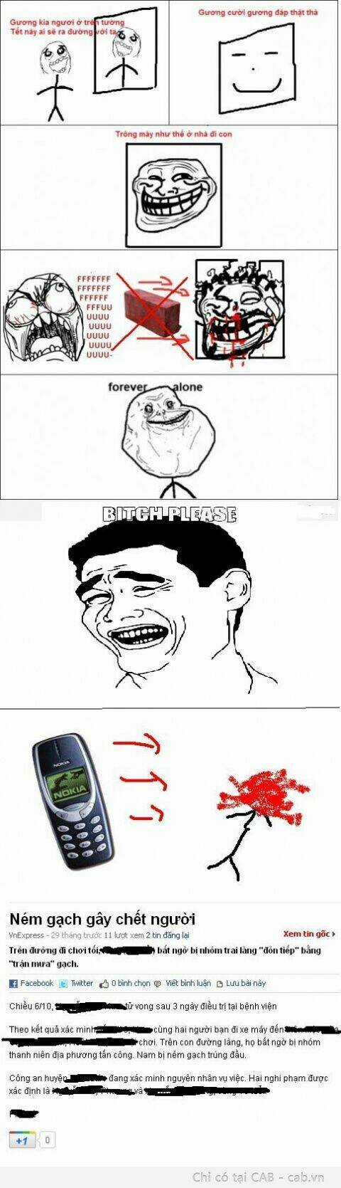 Inagawa's Love And Ghost Stories Chapter 44 trang 26