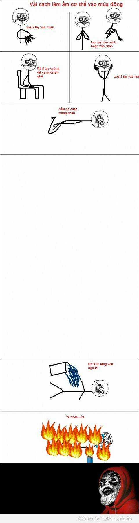 Inagawa's Love And Ghost Stories Chapter 44 trang 5