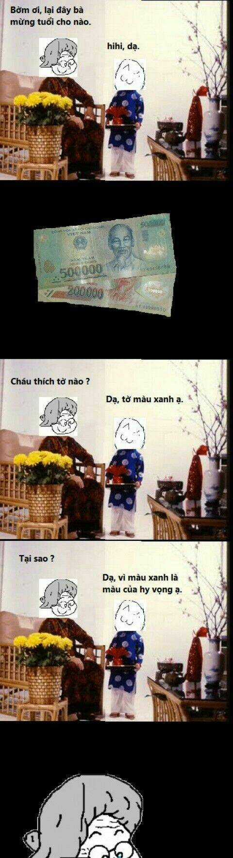 Inagawa's Love And Ghost Stories Chapter 44 trang 6