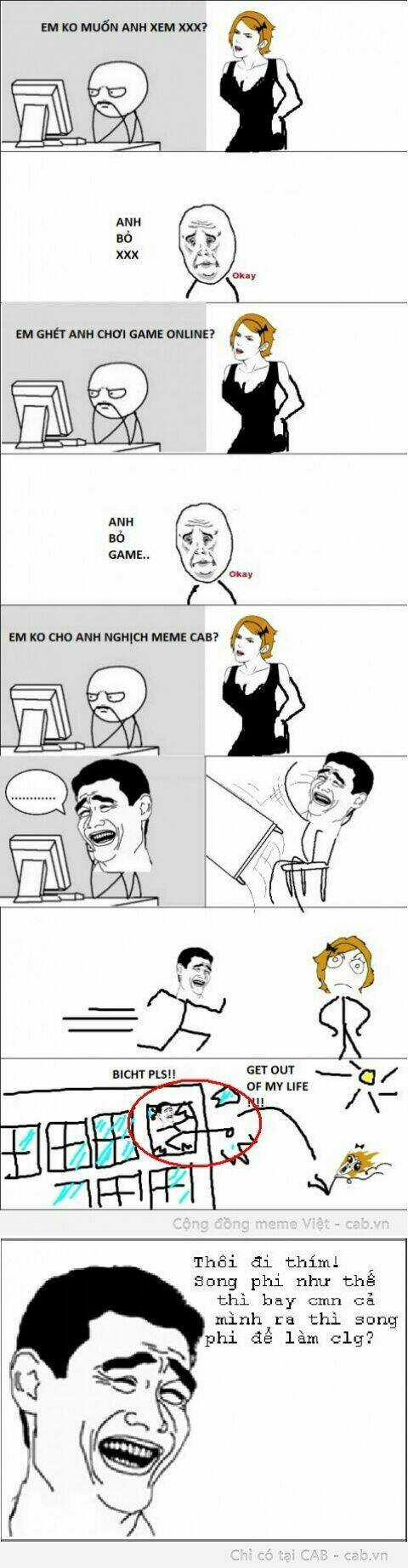 Inagawa's Love And Ghost Stories Chapter 46 trang 12