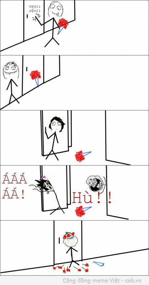 Inagawa's Love And Ghost Stories Chapter 46 trang 23