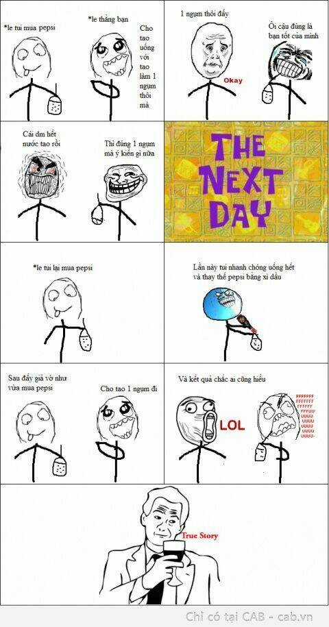 Inagawa's Love And Ghost Stories Chapter 46 trang 6