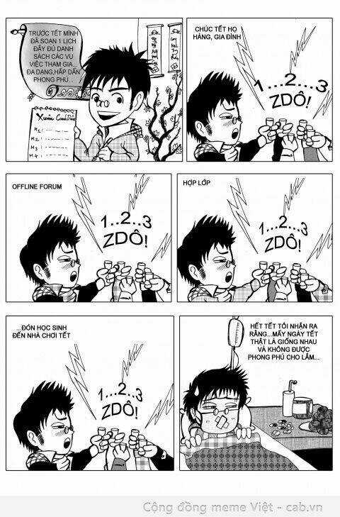 Inagawa's Love And Ghost Stories Chapter 47 trang 13