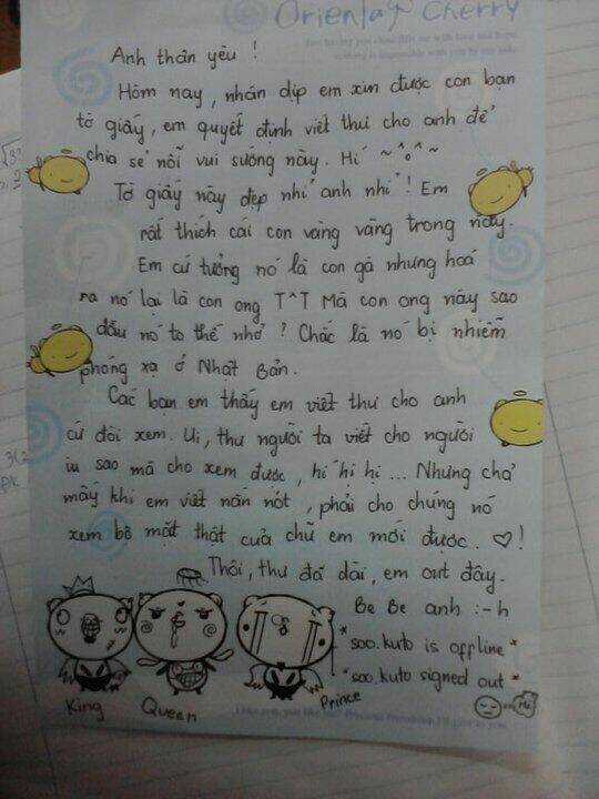 Inagawa's Love And Ghost Stories Chapter 47 trang 23