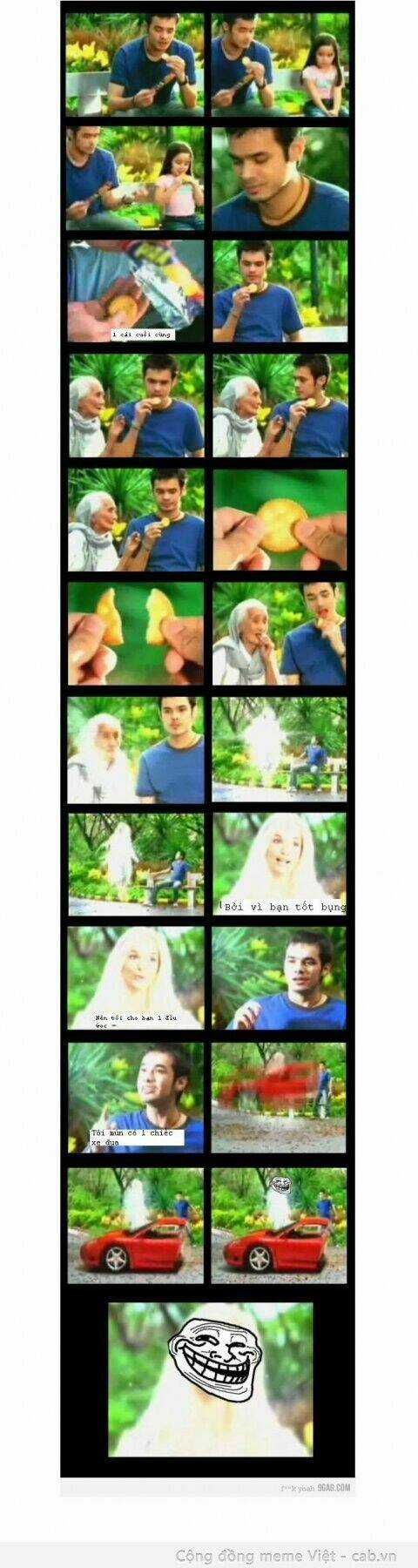 Inagawa's Love And Ghost Stories Chapter 48 trang 23