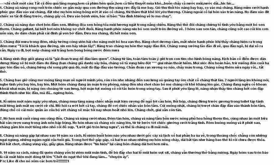 Inagawa's Love And Ghost Stories Chapter 48 trang 34