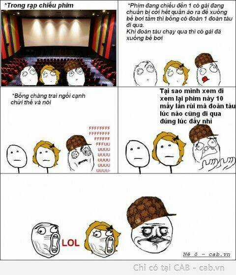 Inagawa's Love And Ghost Stories Chapter 49 trang 20