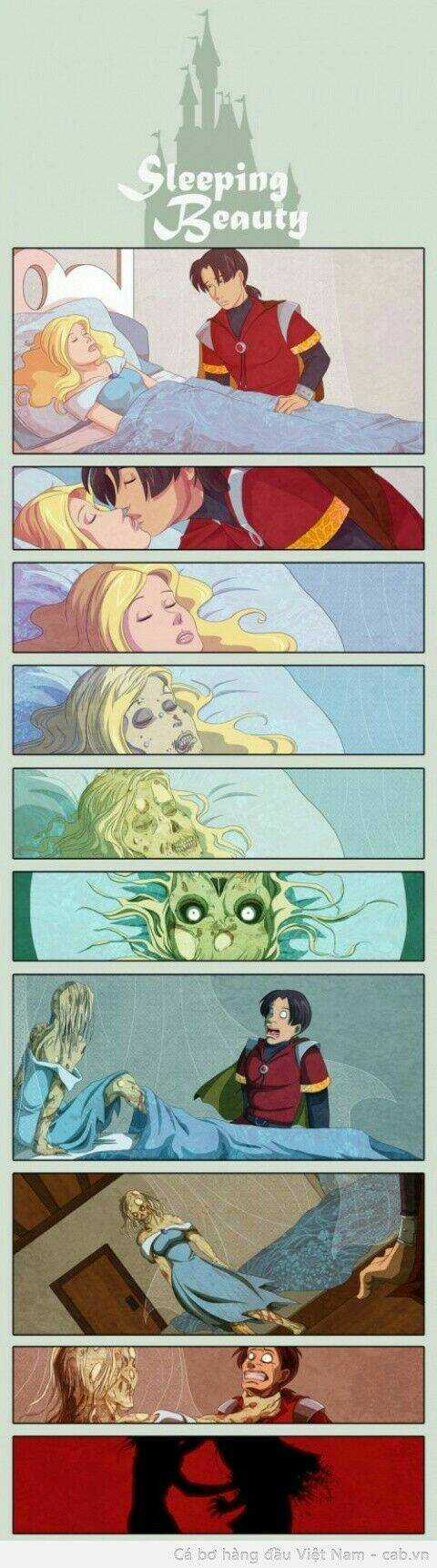 Inagawa's Love And Ghost Stories Chapter 49 trang 3