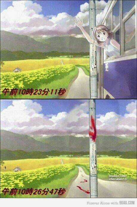 Inagawa's Love And Ghost Stories Chapter 49 trang 9