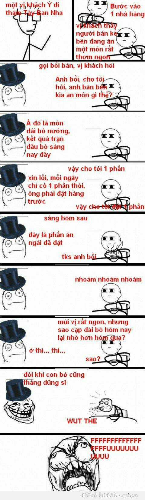 Inagawa's Love And Ghost Stories Chapter 5 trang 8