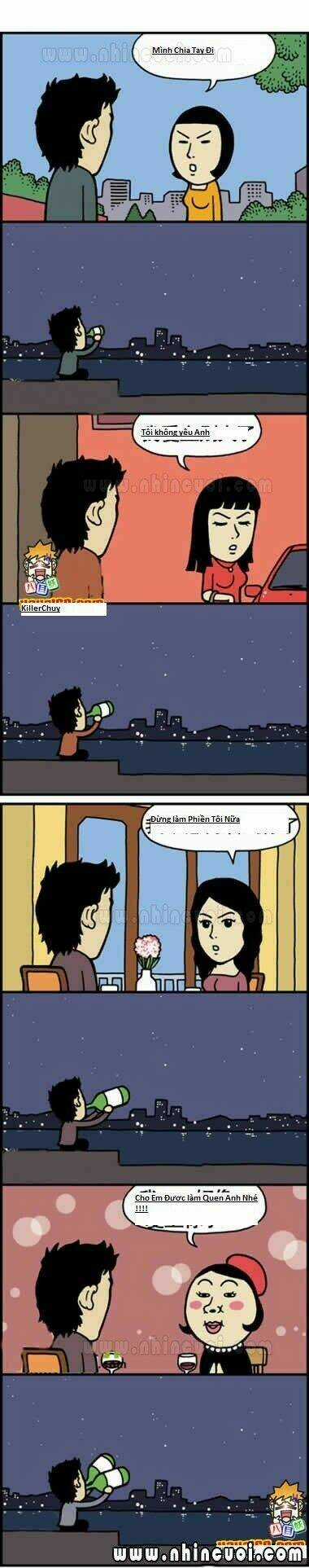 Inagawa's Love And Ghost Stories Chapter 50 trang 12