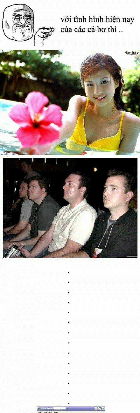 Inagawa's Love And Ghost Stories Chapter 50 trang 18