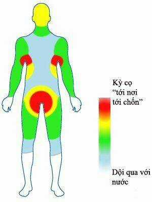 Inagawa's Love And Ghost Stories Chapter 50 trang 9