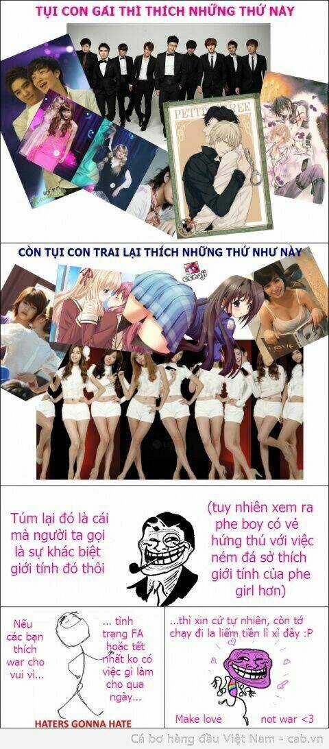 Inagawa's Love And Ghost Stories Chapter 51 trang 6