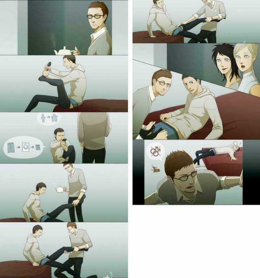 Inagawa's Love And Ghost Stories Chapter 51 trang 7