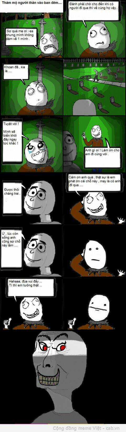 Inagawa's Love And Ghost Stories Chapter 52 trang 17