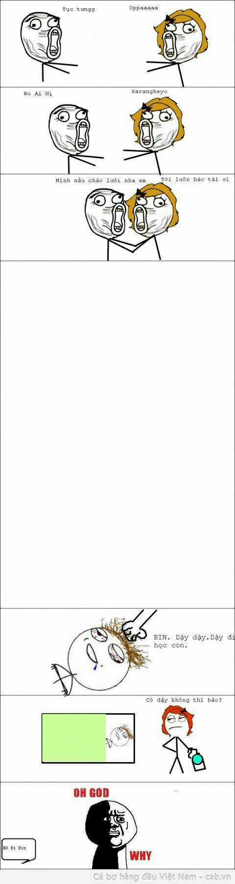 Inagawa's Love And Ghost Stories Chapter 52 trang 21