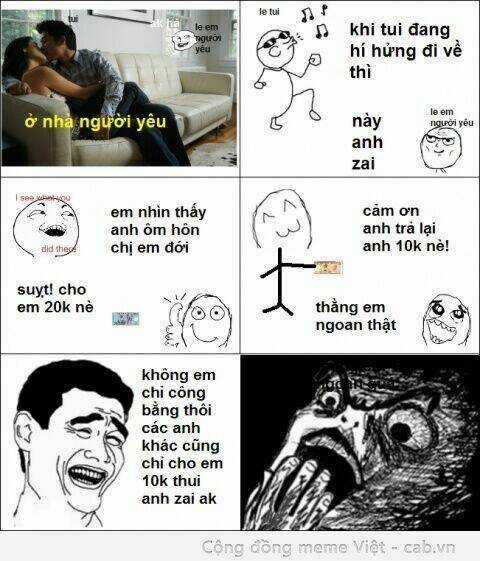 Inagawa's Love And Ghost Stories Chapter 52 trang 9