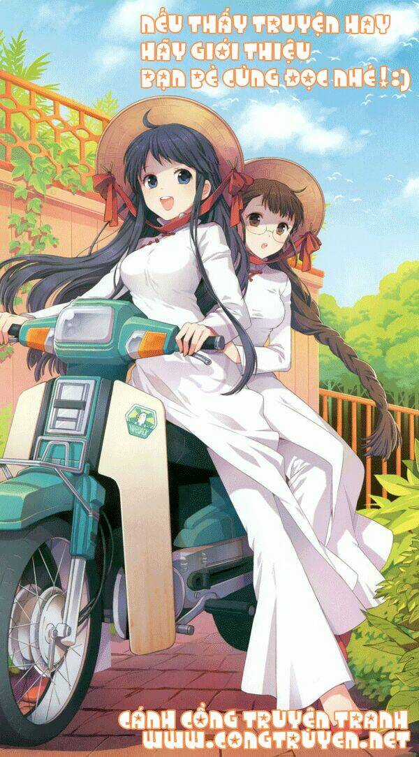 Inagawa's Love And Ghost Stories Chapter 55 trang 27