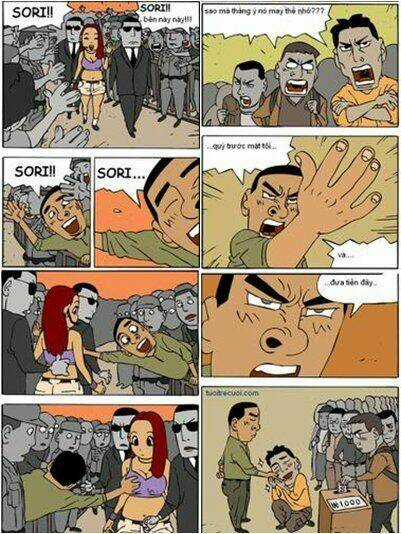 Inagawa's Love And Ghost Stories Chapter 56 trang 12