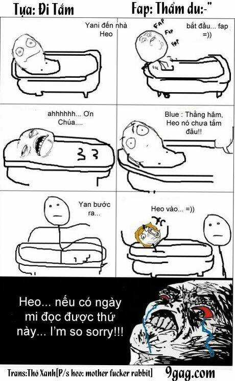 Inagawa's Love And Ghost Stories Chapter 61 trang 4