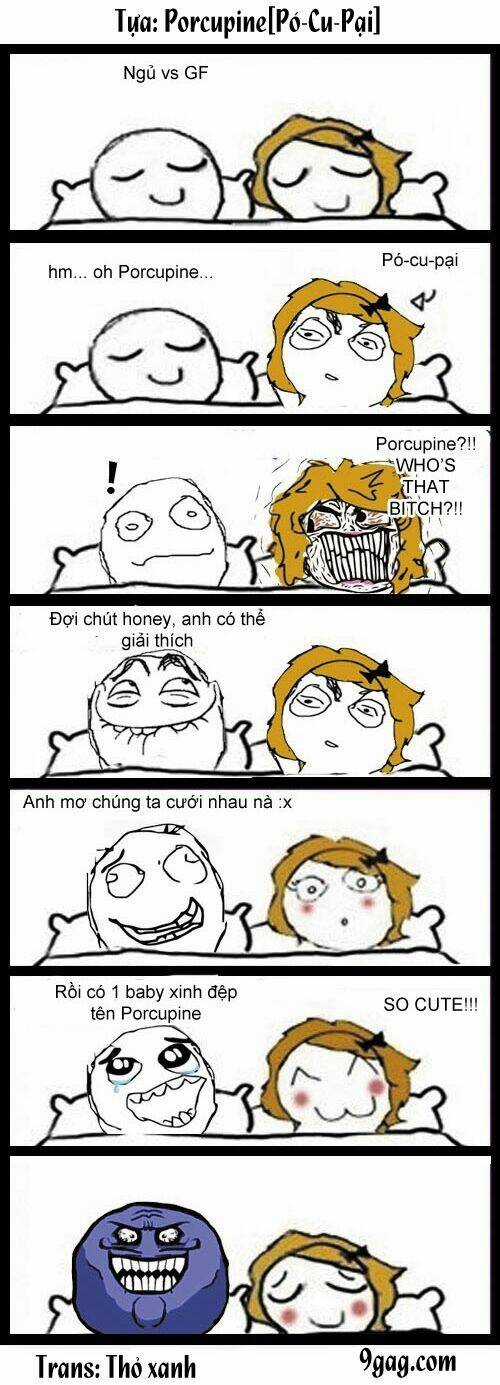 Inagawa's Love And Ghost Stories Chapter 61 trang 6