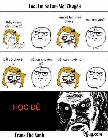 Inagawa's Love And Ghost Stories Chapter 61 trang 8