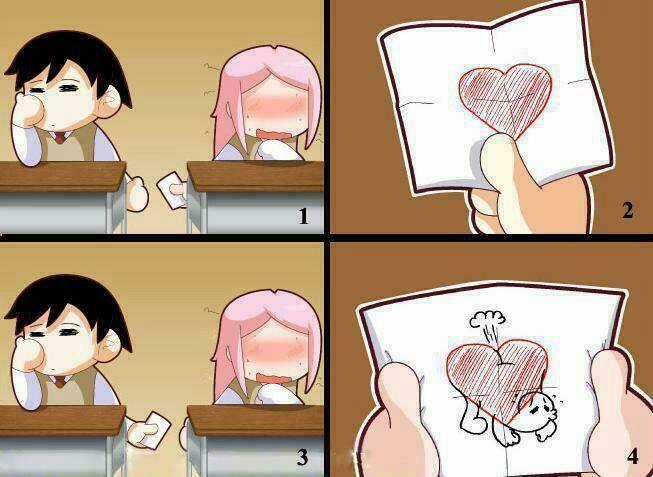 Inagawa's Love And Ghost Stories Chapter 64 trang 11