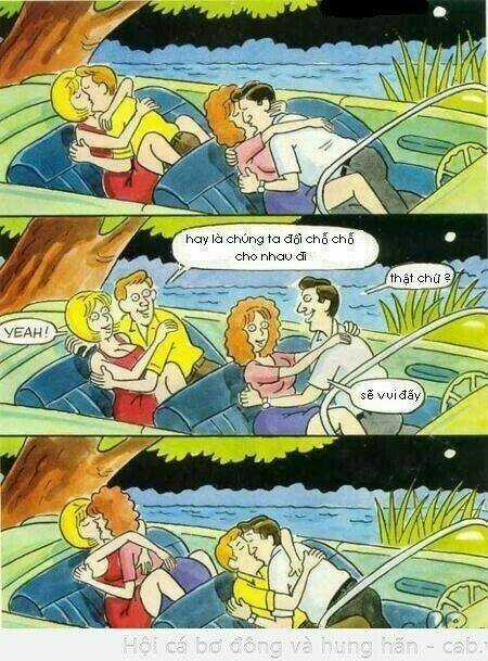 Inagawa's Love And Ghost Stories Chapter 66 trang 14