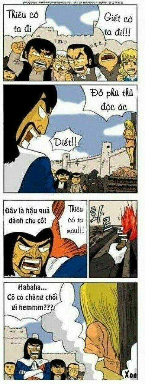 Inagawa's Love And Ghost Stories Chapter 66 trang 16