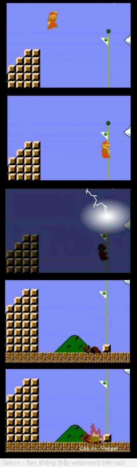 Inagawa's Love And Ghost Stories Chapter 66 trang 24