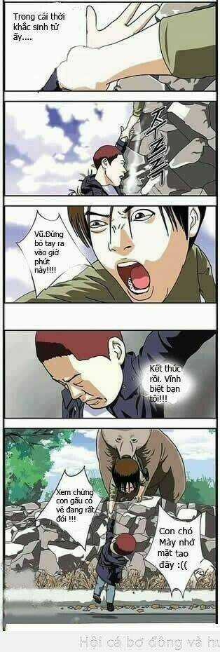 Inagawa's Love And Ghost Stories Chapter 66 trang 5