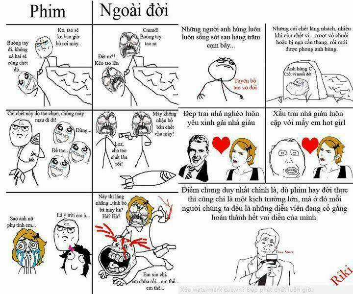 Inagawa's Love And Ghost Stories Chapter 67 trang 8