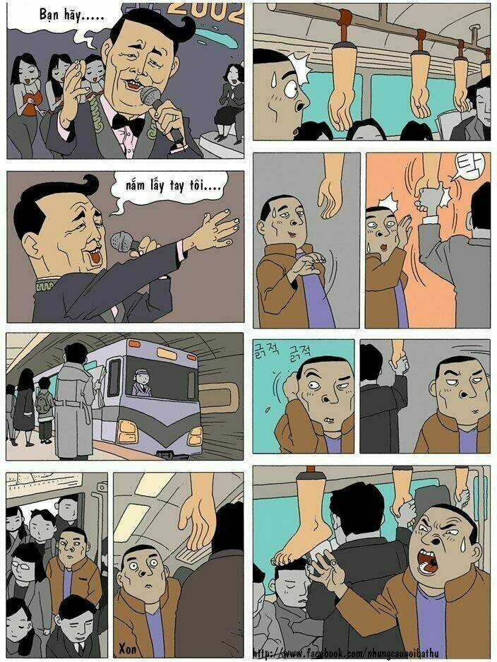 Inagawa's Love And Ghost Stories Chapter 71 trang 21