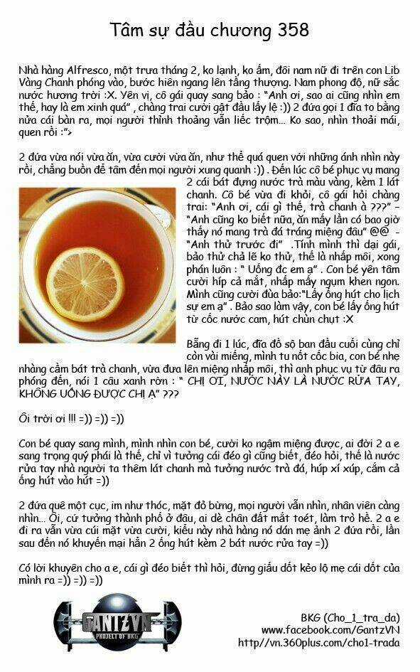 Inagawa's Love And Ghost Stories Chapter 72 trang 21