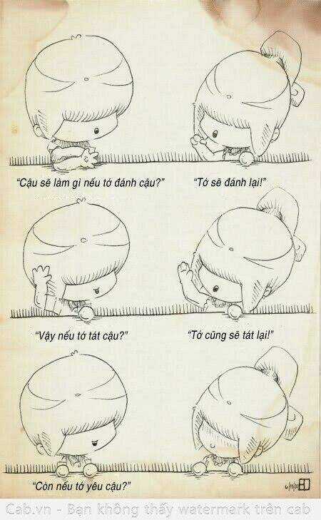 Inagawa's Love And Ghost Stories Chapter 72 trang 6