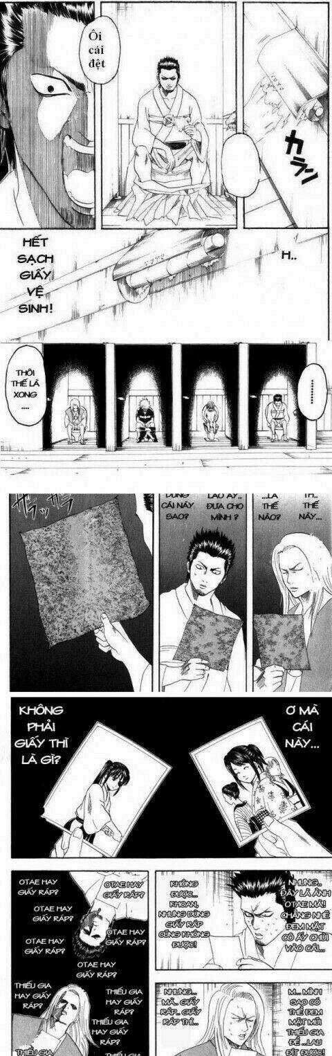 Inagawa's Love And Ghost Stories Chapter 73 trang 19