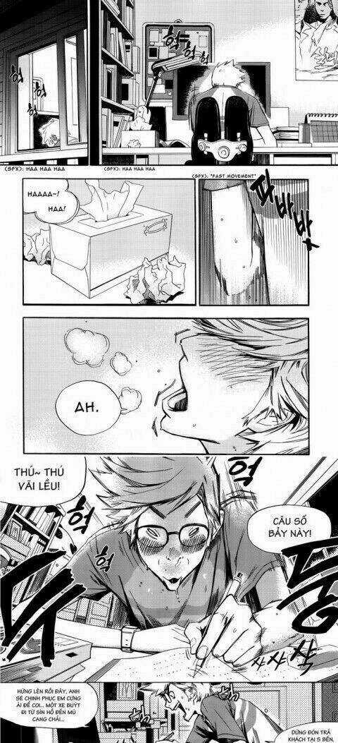 Inagawa's Love And Ghost Stories Chapter 77 trang 10