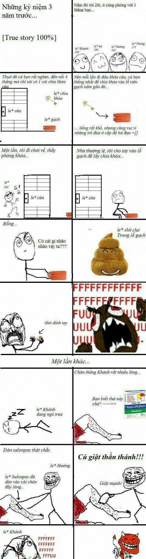 Inagawa's Love And Ghost Stories Chapter 77 trang 15