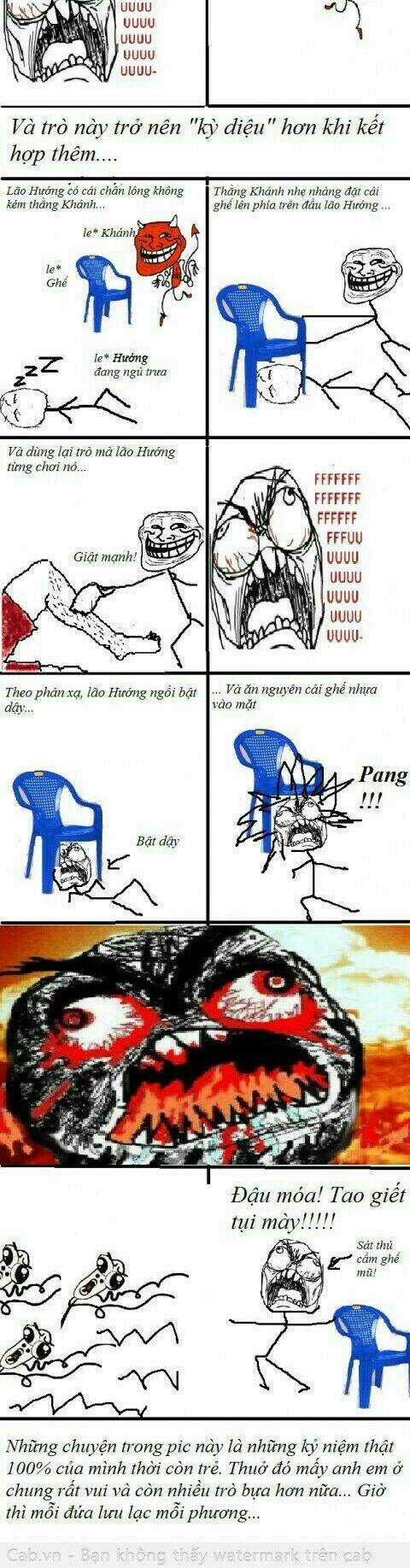 Inagawa's Love And Ghost Stories Chapter 77 trang 16