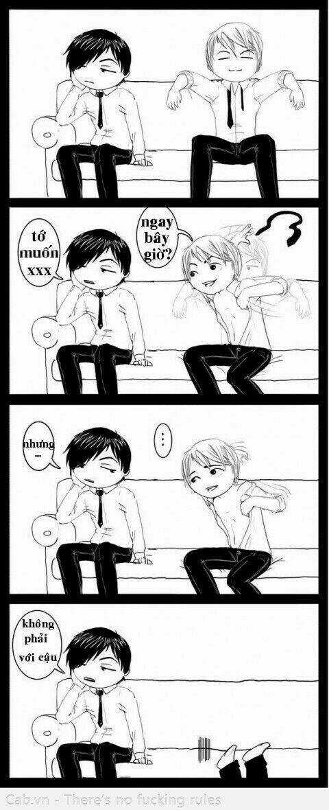 Inagawa's Love And Ghost Stories Chapter 78 trang 22