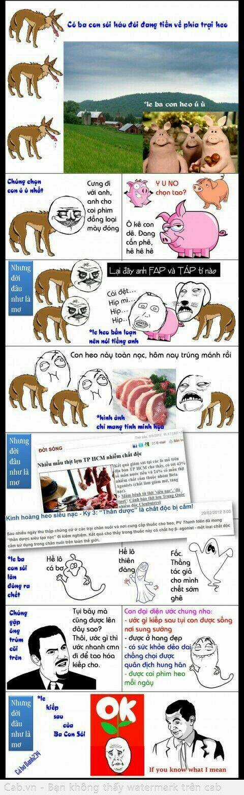 Inagawa's Love And Ghost Stories Chapter 78 trang 3