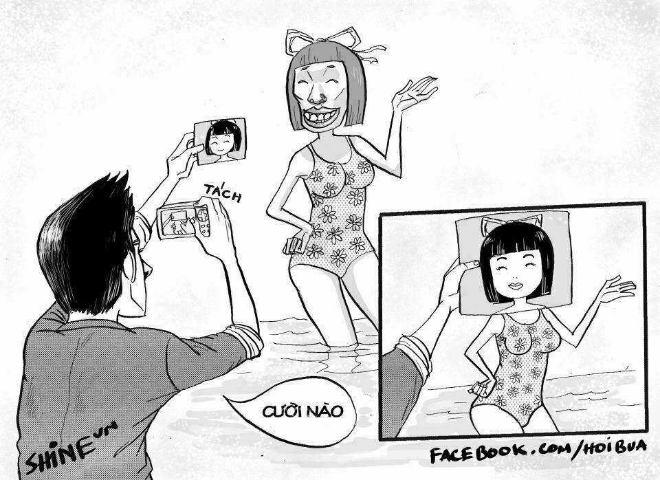 Inagawa's Love And Ghost Stories Chapter 78 trang 5