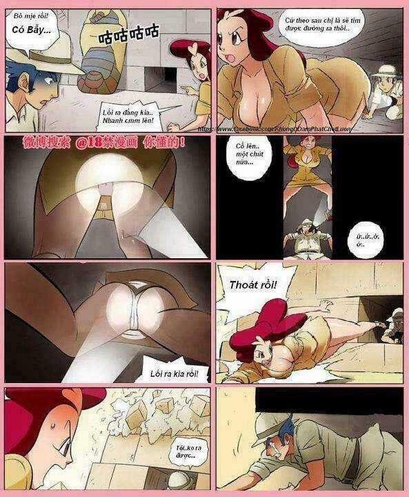 Inagawa's Love And Ghost Stories Chapter 79 trang 15