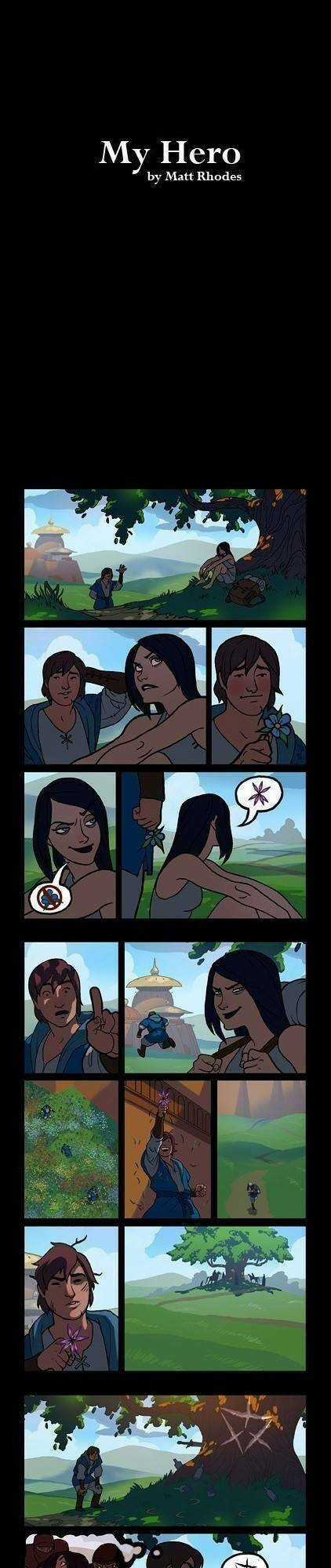 Inagawa's Love And Ghost Stories Chapter 79 trang 2