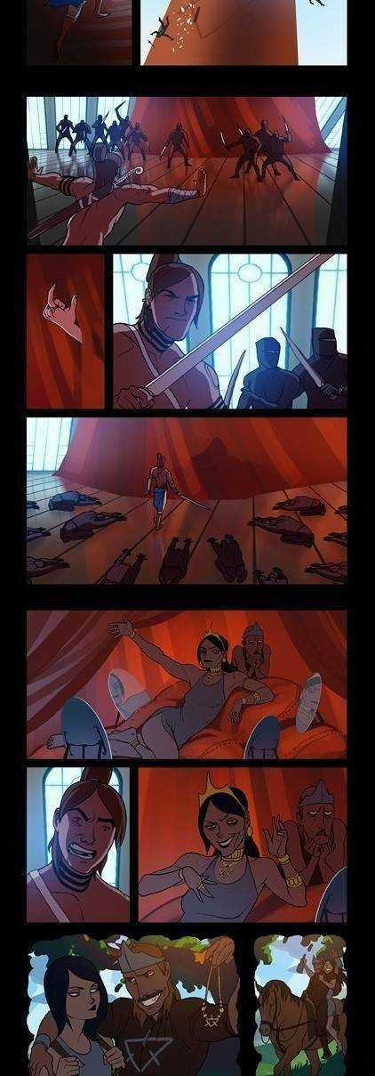 Inagawa's Love And Ghost Stories Chapter 79 trang 6