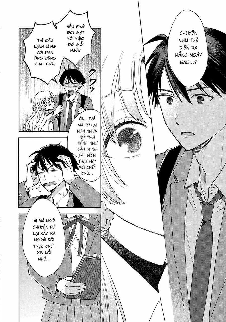Inaho-Kun Wa Nise Kanojo No Hazu Na No Ni Chapter 1 trang 12