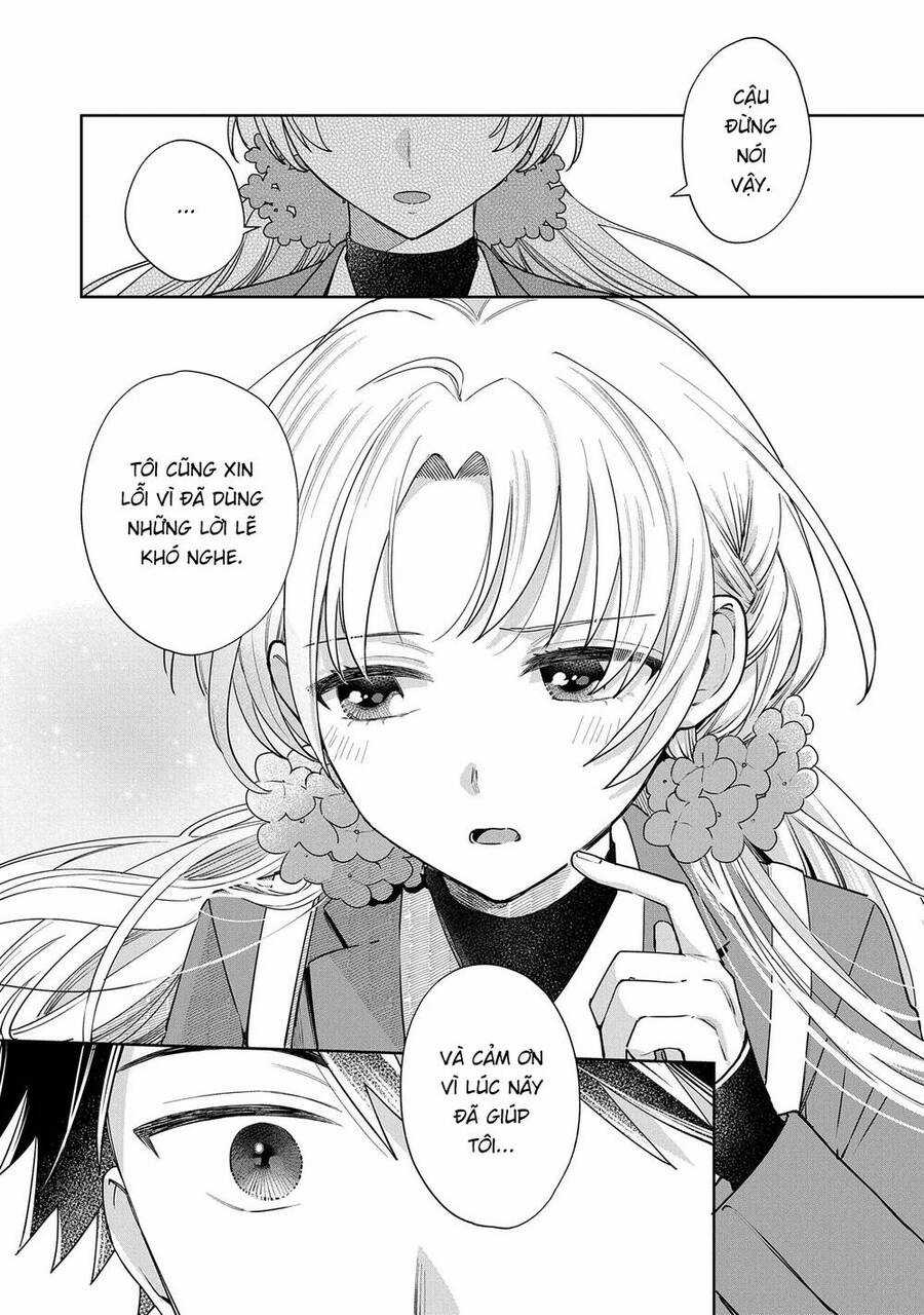 Inaho-Kun Wa Nise Kanojo No Hazu Na No Ni Chapter 1 trang 13